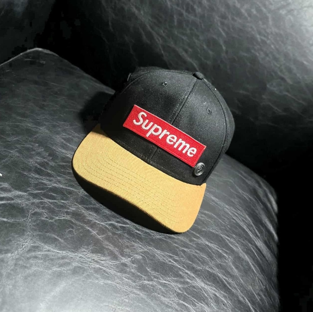 🔥 SUPREME Box Logo Hat 🔥